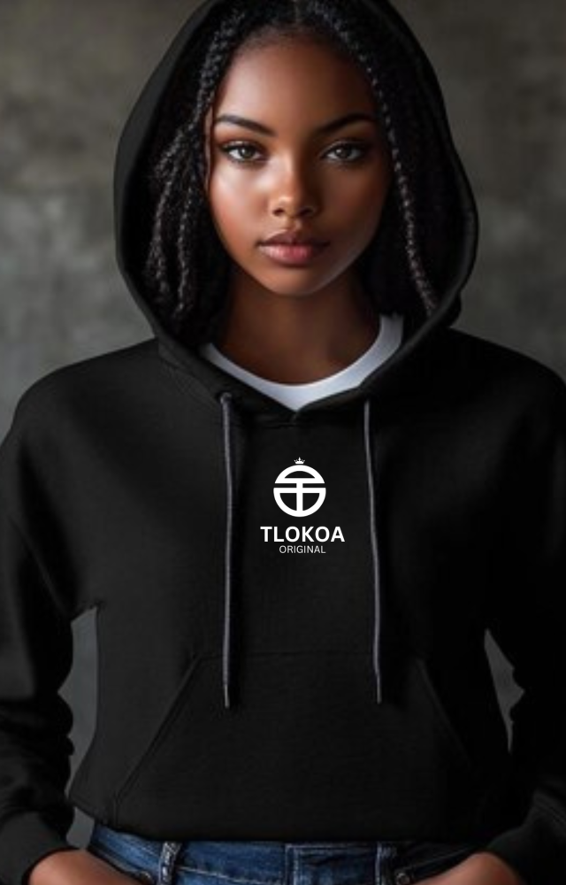 Black Hoodie